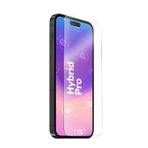 Greenmnky iPhone 14 Hybridpro Panzerfolyo Şeffaf Ekran Koruyucu