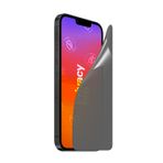 Greenmnky iPhone 14 Pro Max Privacypro Panzerfolyo Şeffaf Ekran Koruyucu