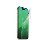 Greenmnky iPhone 16 Pro Crystalclear Panzerfolyo Şeffaf Ekran Koruyucu