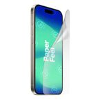 Greenmnky iPhone 16 Pro Paperfeel Panzerfolyo Şeffaf Ekran Koruyucu