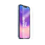 Greenmnky iPhone 16E Hybridpro Panzerfolyo Şeffaf Ekran Koruyucu