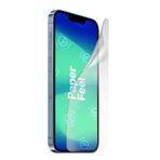 Greenmnky iPhone 16E Paperfeel Panzerfolyo Şeffaf Ekran Koruyucu