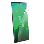 Greenmnky Samsung Galaxy S23 Ultra Crystalclear Panzerfolyo Şeffaf Ekran Koruyucu