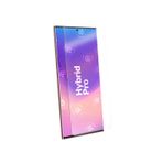Greenmnky Samsung Galaxy S23 Ultra Hybridpro Panzerfolyo Şeffaf Ekran Koruyucu