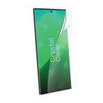 Greenmnky Samsung Galaxy S23 Ultra - Pro Clear Edition Panzerfolyo Şeffaf Ekran Koruyucu