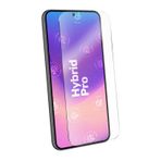 Greenmnky Samsung Galaxy S24 Plus Hybridpro Panzerfolyo Şeffaf Ekran Koruyucu