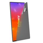 Greenmnky Samsung Galaxy S25 Ultra - Pro Privacy HD Edition Panzerfolyo Şeffaf Ekran Koruyucu