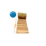 Greenosier 40cm.x2m. Kamış Hasır Balkon Çiti Duvar Çiti Bahçe Dekorasyonu