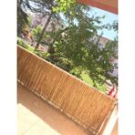 Greenosier 50CM.X2M. Kamış Hasır Balkon Çiti Duvar Çiti Bahçe Dekorasyonu