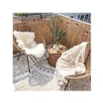 Greenosier 70 CM.X2M. Kamış Hasır Balkon Çiti Duvar Çiti