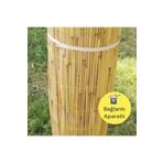 Greenosier 70cm.x5m. Balkon Çiti Bahçe Çiti Bambu Kamış Hasır