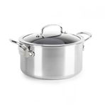 Greenpan Barcelona Evershine 3 Ply 24 cm Derin Tencere
