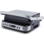 GreenPan Bistro Grill Tost Makinesi | Thermolon™ Volt Seramik Yüzey | PFAS, PFOA, PTFE İçermez | Çift Taraflı Plakalar | 6 Ön Ayar | 2000 W