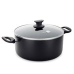 Greenpan Cambridge 24 cm Seramik Yapıştırmaz Derin Tencere