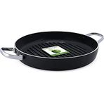 Greenpan Cambridge Thermolon 28 cm Seramik Izgara Tava