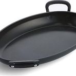 Greenpan CC002265-001 Craft 40 cm Tava siyah ve tutma kollu