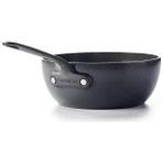 Greenpan Craft Thermolon 20 cm Seramik Yapıştırmaz Wok Tava