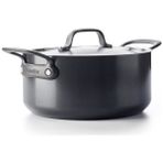 Greenpan Craft Thermolon Seramik Yapıştırmaz 24cm Derin Tencere