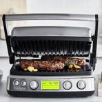 Greenpan Elite Grill Inox Tost Makinesi