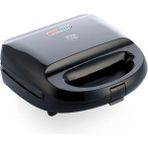 Greenpan Greenlife Tost Waffle Panini Makinesi Siyah | 3’ü 1 Arada Değiştirilebilir Plaka Sistemi | Pfas, Pfoa, Ptfe Içermez | Seramik Yüzey | 750 W