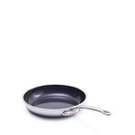 Greenpan Premiere Çelik Kızartma Tavası 20 Cm - Gümüş