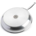 Greenpan Premiere Gri 20 cm Kızartma Tavası