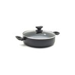 Greenpan Seramik Yapıştırmaz 28 cm Basık Tencere