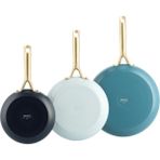 Greenpan Shades Coastal 3 Parça Tava Seti