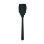 GreenPan Silikon Sote Kaşığı – Mat Siyah, Platinum Serisi, Çelik Gövdeli, 200°C Isıya Dayanıklı, BPA’sız