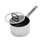 Greenpan Stanley Tucci 20 cm Çelik Sos Tenceresi