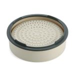 Greenpan Steamy 24 cm Krem Buharda Pişirici