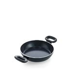 Greenpan Torino Seramik Yüzeyli Sahan 20 Cm - Siyah