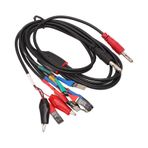 Greensen Kırmızı Kalem ile PVC Güç Kablosu için Telefon Güç Test Kablosu PVC Çoklu Alet Kontrol Kabloları için