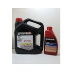 Greentech 10W-40 4 lt Motor Yağı + Atf 900 ml Direksiyon Yağı