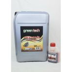 Greentech 30 Numara Bıçkı Testere Zincir Yağı 10 Lt+2T 2 Zamanlı Ölçekli Ağaç Kesme Bıçkı Yağı 100 Ml