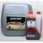 Greentech 30 Numara Bıçkı Testere Zincir Yağı 16 Lt+2T 2 Zamanlı Ölçekli Ağaç Kesme Bıçkı Yağı 1 Lt