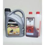 Greentech 30 Numara Bıçkı Testere Zincir Yağı 3 Lt +2t Ölçekli 1