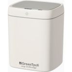 Greentech Sensörlü 12 Litre Çöp Kovası (Şarj Edilebilir Lityum Pilli) / GT-SC14