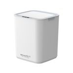 Greentech Sensörlü Şarjlı 22 Litre Çöp Kovası (Şarj Edilebilir Lityum Pilli) / GT-SC05B