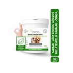 Greenwich Zero Point of Beauty Diş Mendili 50 Adet | Plak Tartar Ağız Kokusu Giderici | Kedi Köpek | Nano Gümüş Içermez