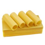 Greethga 30 Yaprak Arı Kovanı Fondöten, Çerçeveler için Derin D' Yapraklar, Arıcılık Aracı 41,5 x 19,5 cm