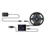 Greethga LED şerit ışık, USB 5 V, kabin altında aydınlatma, yatak altı ışık, TV arka aydınlatması, yatak odası, ev için DIY aydınlatma, 4 metre, AB fişi