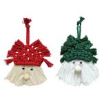 Greethga Noel Baba Süsleri Noel Süsleri Noel Süsleme Seti Süslemeleri