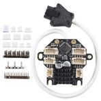 Greethga STM32F072 Anakart Tabanlı M36 Konsantrasyon Plakası Entegre TMC2209 ve ADXL345 Kademeli Motor için Nema14 36
