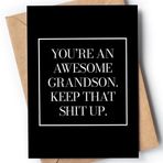 Greeting Cards for Everyone Torun Doğum Günü Kartı - Torun için Paskalya Kartı - Torun için Komik Kart - Mutlu Yıllar Torunu - Mezuniyet Kartı Torunu - Sevgililer Günü Kartı Torunu - Torun Kartı