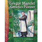 Gregor Mendel: Genetics Pioneer: Life Science (Science Readers) by Lynn Van Gorp (2007) Perfect Paperback