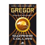 GREGOR VE ZAMAN KEHANETI YERALTI GÜNLÜKLERİ SERISI 5. KITAP - SUZANNE COLLINS