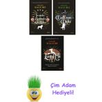 Gregory Maguire 3 Kitap Seti + Çim Adam Hediye - Hayır