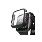 GREGOSS Apple Watch 2,3,4,5,6,7,se,8,9 Uyumlu 40mm Kırılmaz Ekran Koruyucu Tam Kaplama