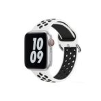 GREGOSS Apple Watch Band Uyumlu 42/44/45/49 Mm, Iwatch Seri 10 46mm/ Ayarlanabilir Silikon Kordon Bileklik